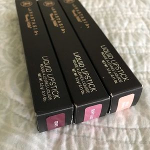 Anastasia Beverly Hills Liquid Lipstick Set of 3